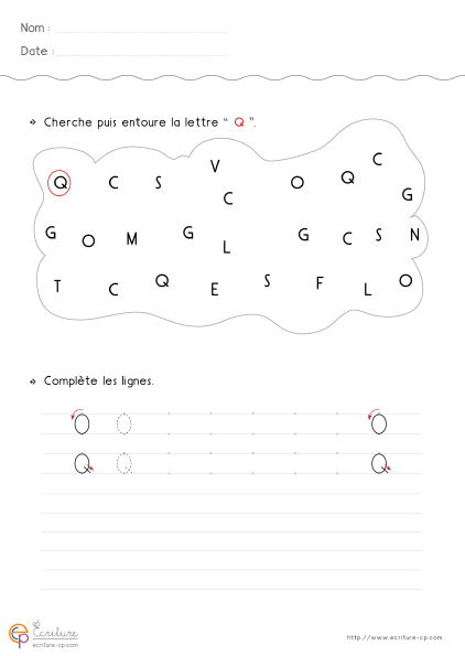 13-apprendre-a-ecrire-cp-lettre-capitale-Q