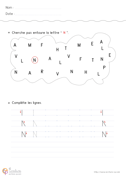 9-apprendre-a-ecrire-cp-lettre-capitale-N
